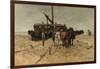 Fishing Boat on the Beach, 1882-Anton Mauve-Framed Giclee Print