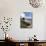 Fishing Boat on the Beach at Carnoustie, Angus, Scotland, United Kingdom, Europe-Mark Sunderland-Mounted Photographic Print displayed on a wall