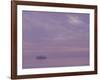 Fishing Boat on Vembanad Lake, Kerala-Derek Hare-Framed Giclee Print