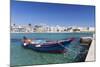 Fishing Boat, Port of Otranto, Lecce Province, Salentine Peninsula, Puglia, Italy, Europe-Markus Lange-Mounted Photographic Print