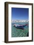 Fishing Boat, Port of Otranto, Lecce Province, Salentine Peninsula, Puglia, Italy, Europe-Markus Lange-Framed Photographic Print