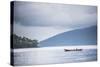 Fishing Boat, Pulau Weh Island, Aceh Province, Sumatra, Indonesia, Southeast Asia, Asia-Matthew Williams-Ellis-Stretched Canvas