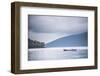 Fishing Boat, Pulau Weh Island, Aceh Province, Sumatra, Indonesia, Southeast Asia, Asia-Matthew Williams-Ellis-Framed Photographic Print