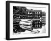 Fishing boat - Vertoux - Loire-Atlantique - Pays de la Loire - France-Philippe Hugonnard-Framed Photographic Print