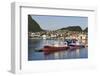 Fishing Boats, Alesund, More Og Romsdal, Norway, Scandinavia, Europe-Eleanor Scriven-Framed Photographic Print