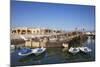 Fishing Boats and Dhows in the Old Ships Port, Kuwait City, Kuwait, Middle East-Jane Sweeney-Mounted Photographic Print