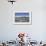 Fishing Boats at Charco San Gines Laguna, Arrecife, Lanzarote, Canary Islands, Spain-Markus Lange-Framed Photographic Print displayed on a wall