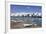 Fishing Boats at Charco San Gines Laguna, Arrecife, Lanzarote, Canary Islands, Spain-Markus Lange-Framed Photographic Print