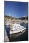 Fishing Boats at Harbour-Markus Lange-Mounted Photographic Print