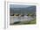 Fishing Boats at Low Tide, San Vicente De Al Barquera, Spain-David R. Frazier-Framed Photographic Print