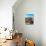 Fishing Boats at Rest in Manarola in Cinque Terre, Tuscany, Italy-Richard Duval-Photographic Print displayed on a wall