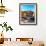 Fishing Boats at Rest in Manarola in Cinque Terre, Tuscany, Italy-Richard Duval-Framed Photographic Print displayed on a wall