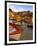 Fishing Boats at Rest in Manarola in Cinque Terre, Tuscany, Italy-Richard Duval-Framed Photographic Print