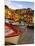 Fishing Boats at Rest in Manarola in Cinque Terre, Tuscany, Italy-Richard Duval-Mounted Photographic Print