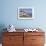 Fishing Boats at the Beach, Playa De Santiago, La Gomera, Canary Islands, Spain, Atlantic, Europe-Markus Lange-Framed Photographic Print displayed on a wall