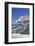 Fishing Boats at the Harbour, Old Town with Cathedral, Giovinazzo, Bari District, Puglia-Markus Lange-Framed Photographic Print