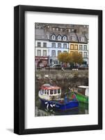 Fishing Boats, Cobh Town, County Cork, Munster, Republic of Ireland,Europe-Richard-Framed Photographic Print