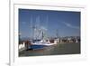 Fishing Boats, East Basin Moorage, Columbia River, Astoria, Oregon, USA-Jamie & Judy Wild-Framed Photographic Print