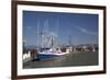 Fishing Boats, East Basin Moorage, Columbia River, Astoria, Oregon, USA-Jamie & Judy Wild-Framed Photographic Print