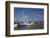 Fishing Boats, East Basin Moorage, Columbia River, Astoria, Oregon, USA-Jamie & Judy Wild-Framed Photographic Print