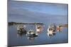 Fishing Boats, Harbor, Chatham, Cape Cod, Massachusetts, New England, Usa-Wendy Connett-Mounted Photographic Print