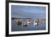 Fishing Boats, Harbor, Chatham, Cape Cod, Massachusetts, New England, Usa-Wendy Connett-Framed Photographic Print