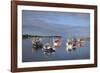 Fishing Boats, Harbor, Chatham, Cape Cod, Massachusetts, New England, Usa-Wendy Connett-Framed Photographic Print