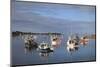 Fishing Boats, Harbor, Chatham, Cape Cod, Massachusetts, New England, Usa-Wendy Connett-Mounted Photographic Print
