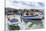 Fishing boats, harbour, Kos Town, Kos, Dodecanese, Greek Islands, Greece, Europe-Eleanor Scriven-Stretched Canvas