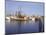 Fishing Boats, Hyannis Port, Cape Cod, Massachusetts, New England, USA-Walter Rawlings-Mounted Photographic Print