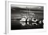 Fishing Boats I-Alan Hausenflock-Framed Photographic Print