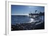 Fishing Boats II-Rita Crane-Framed Photographic Print