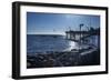 Fishing Boats II-Rita Crane-Framed Photographic Print