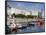 Fishing Boats in Darsena Marina, La Coruna City, Galicia, Spain, Europe-Richard Cummins-Framed Photographic Print