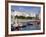 Fishing Boats in Darsena Marina, La Coruna City, Galicia, Spain, Europe-Richard Cummins-Framed Photographic Print