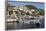 Fishing Boats in Harbour, Kas, Lycia-Stuart Black-Framed Photographic Print