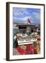 Fishing Boats in Kusadasi, Aydin Province, Anatolia, Turkey, Asia Minor, Eurasia-Richard Cummins-Framed Photographic Print