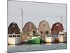 Fishing Boats in Malpeque Harbour, Malpeque, Prince Edward Island, Canada, North America-Michael DeFreitas-Mounted Photographic Print
