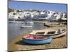 Fishing Boats in Mykonos Town, Island of Mykonos, Cyclades, Greek Islands, Greece, Europe-Richard Cummins-Mounted Photographic Print