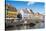 Fishing Boats in Nyhavn, 17th Century Waterfront, Copenhagen, Denmark, Scandinavia, Europe-Michael Runkel-Stretched Canvas