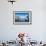 Fishing Boats in Nyhavn, 17th Century Waterfront, Copernhagen, Denmark, Scandinavia, Europe-Michael Runkel-Framed Photographic Print displayed on a wall