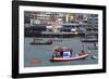 Fishing Boats in Pattaya City, Thailand, Southeast Asia, Asia-Richard Cummins-Framed Photographic Print