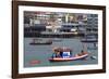 Fishing Boats in Pattaya City, Thailand, Southeast Asia, Asia-Richard Cummins-Framed Premium Photographic Print