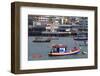 Fishing Boats in Pattaya City, Thailand, Southeast Asia, Asia-Richard Cummins-Framed Photographic Print