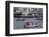 Fishing Boats in Pattaya City, Thailand, Southeast Asia, Asia-Richard Cummins-Framed Photographic Print