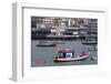 Fishing Boats in Pattaya City, Thailand, Southeast Asia, Asia-Richard Cummins-Framed Photographic Print