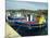 Fishing Boats in Port at Santa Teresa Di Gallura on the Island of Sardinia, Italy, Mediterranean-Terry Sheila-Mounted Photographic Print