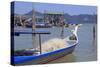 Fishing Boats in Porto Malai, Chenang City, Langkawi Island, Malaysia, Southeast Asia, Asia-Richard Cummins-Stretched Canvas