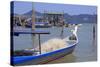 Fishing Boats in Porto Malai, Chenang City, Langkawi Island, Malaysia, Southeast Asia, Asia-Richard Cummins-Stretched Canvas