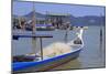 Fishing Boats in Porto Malai, Chenang City, Langkawi Island, Malaysia, Southeast Asia, Asia-Richard Cummins-Mounted Photographic Print